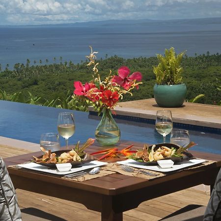 Emaho Sekawa Resort Savusavu Exteriör bild