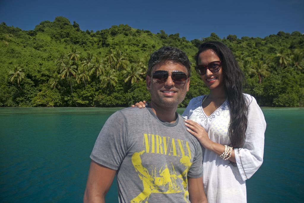 Emaho Sekawa Resort Savusavu Exteriör bild