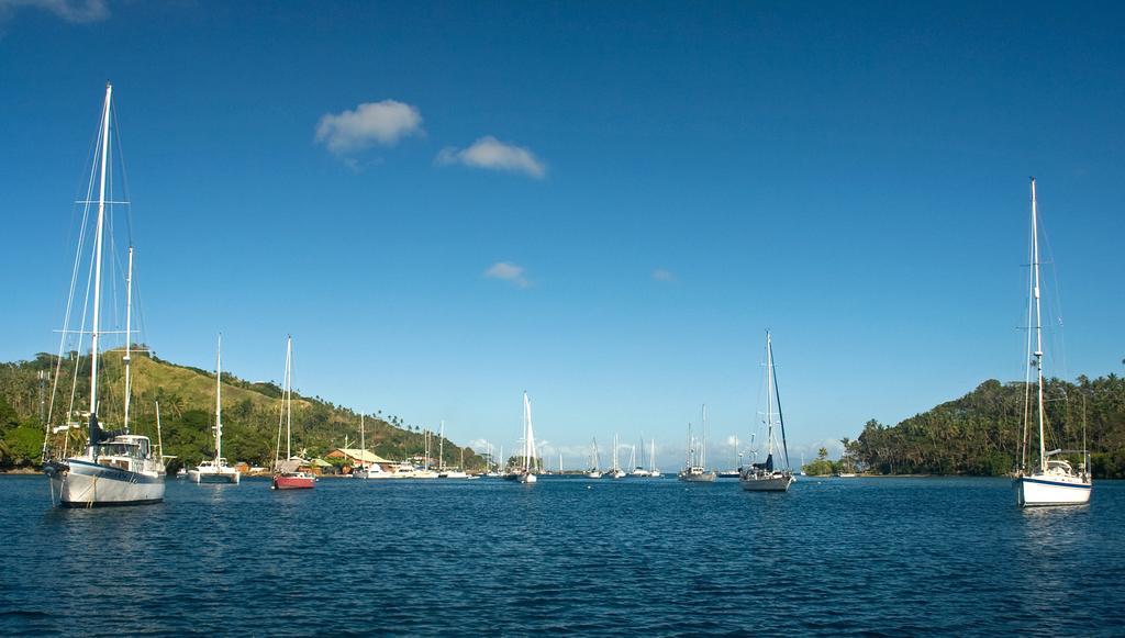 Emaho Sekawa Resort Savusavu Exteriör bild