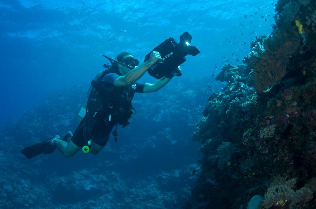 Emaho Sekawa Resort Savusavu Exteriör bild