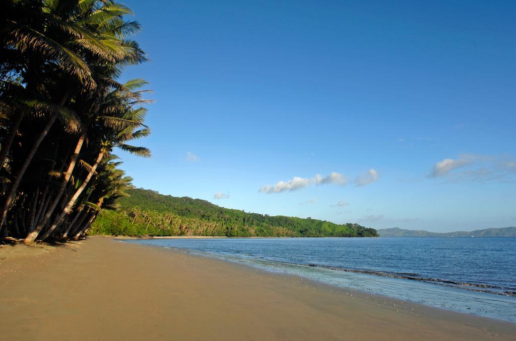 Emaho Sekawa Resort Savusavu Exteriör bild