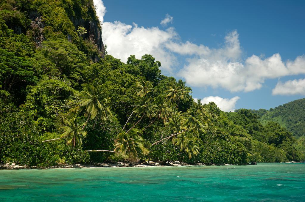 Emaho Sekawa Resort Savusavu Exteriör bild