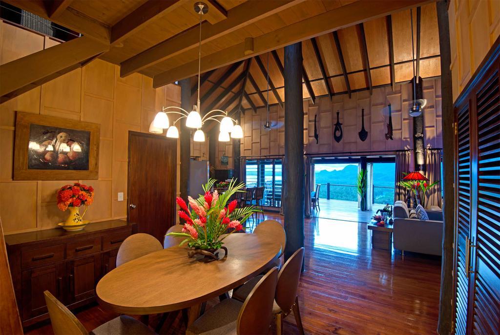 Emaho Sekawa Resort Savusavu Exteriör bild