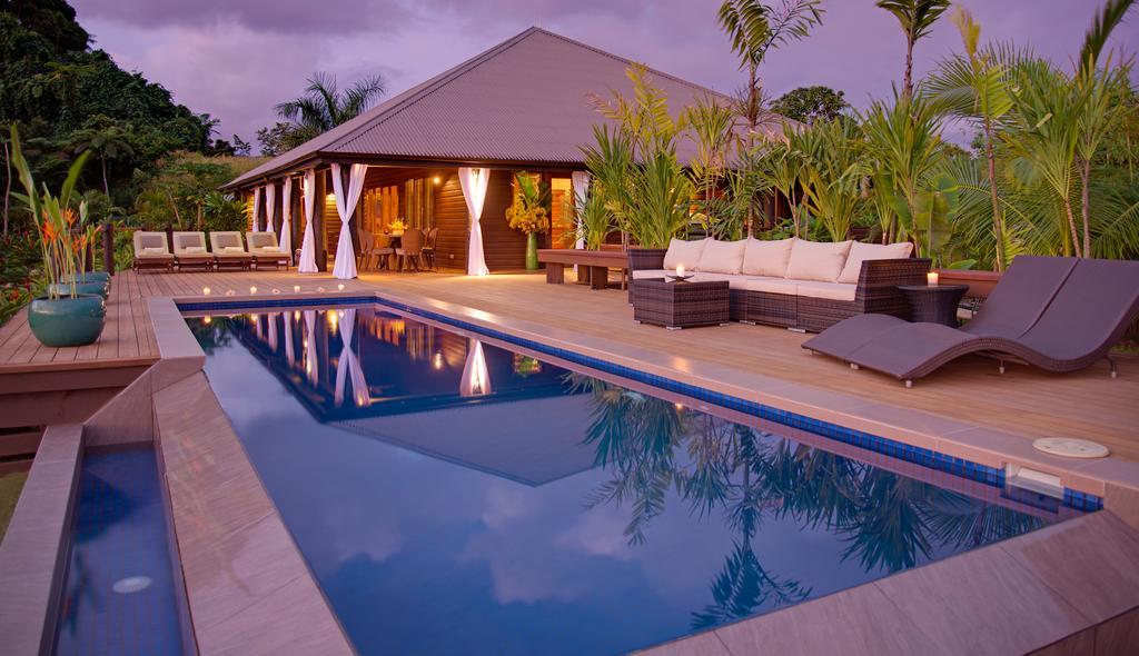 Emaho Sekawa Resort Savusavu Exteriör bild