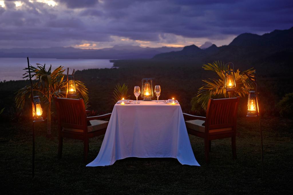 Emaho Sekawa Resort Savusavu Exteriör bild