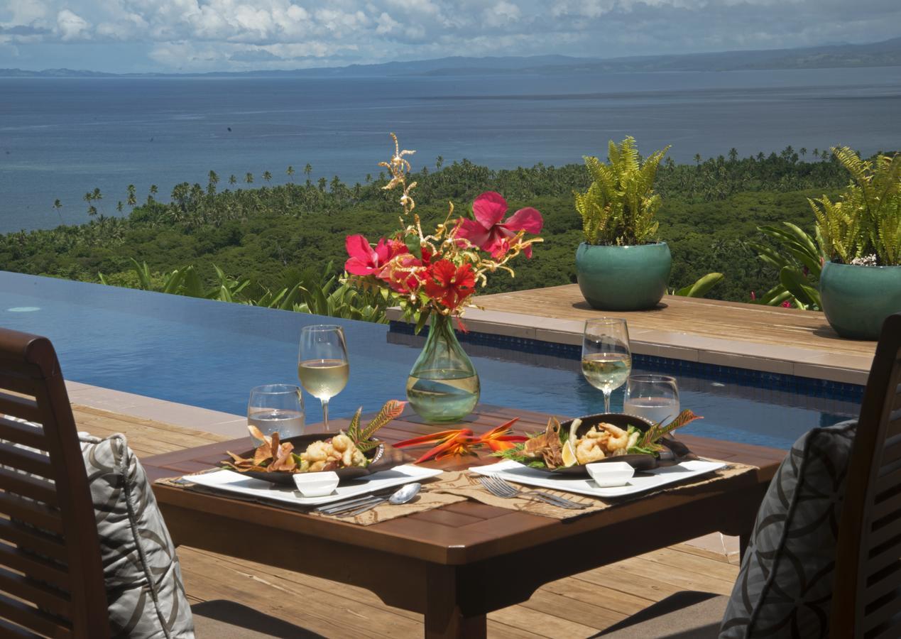 Emaho Sekawa Resort Savusavu Exteriör bild