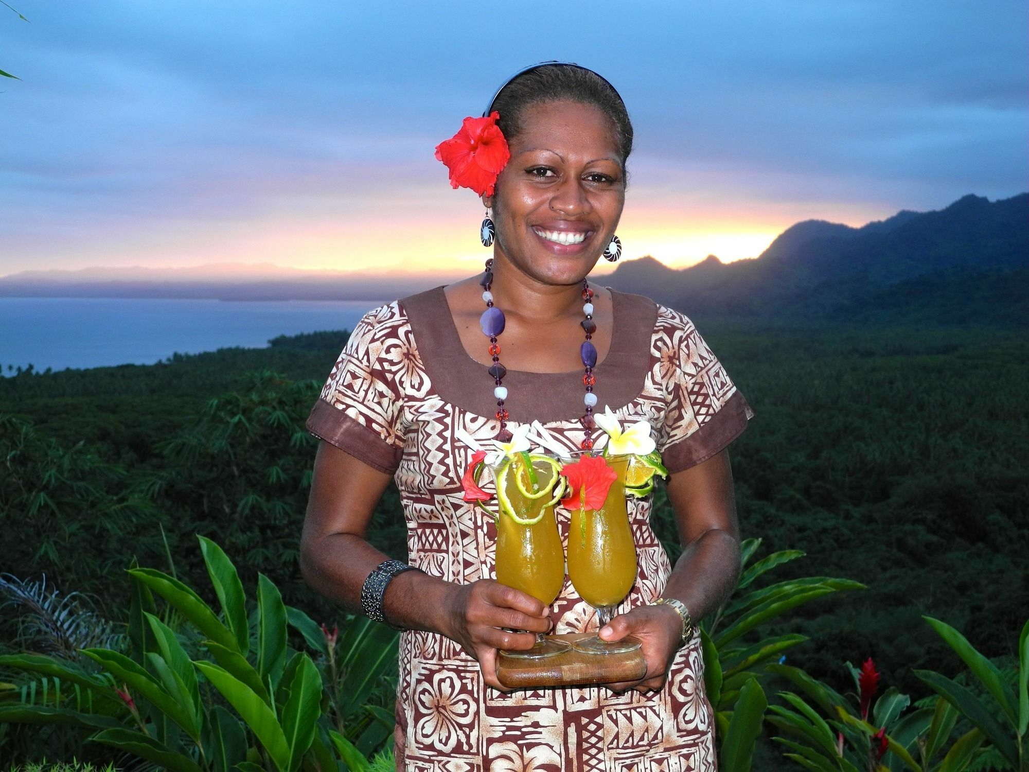 Emaho Sekawa Resort Savusavu Exteriör bild
