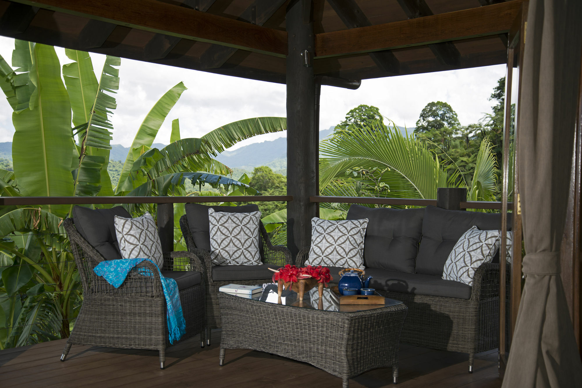 Emaho Sekawa Resort Savusavu Exteriör bild