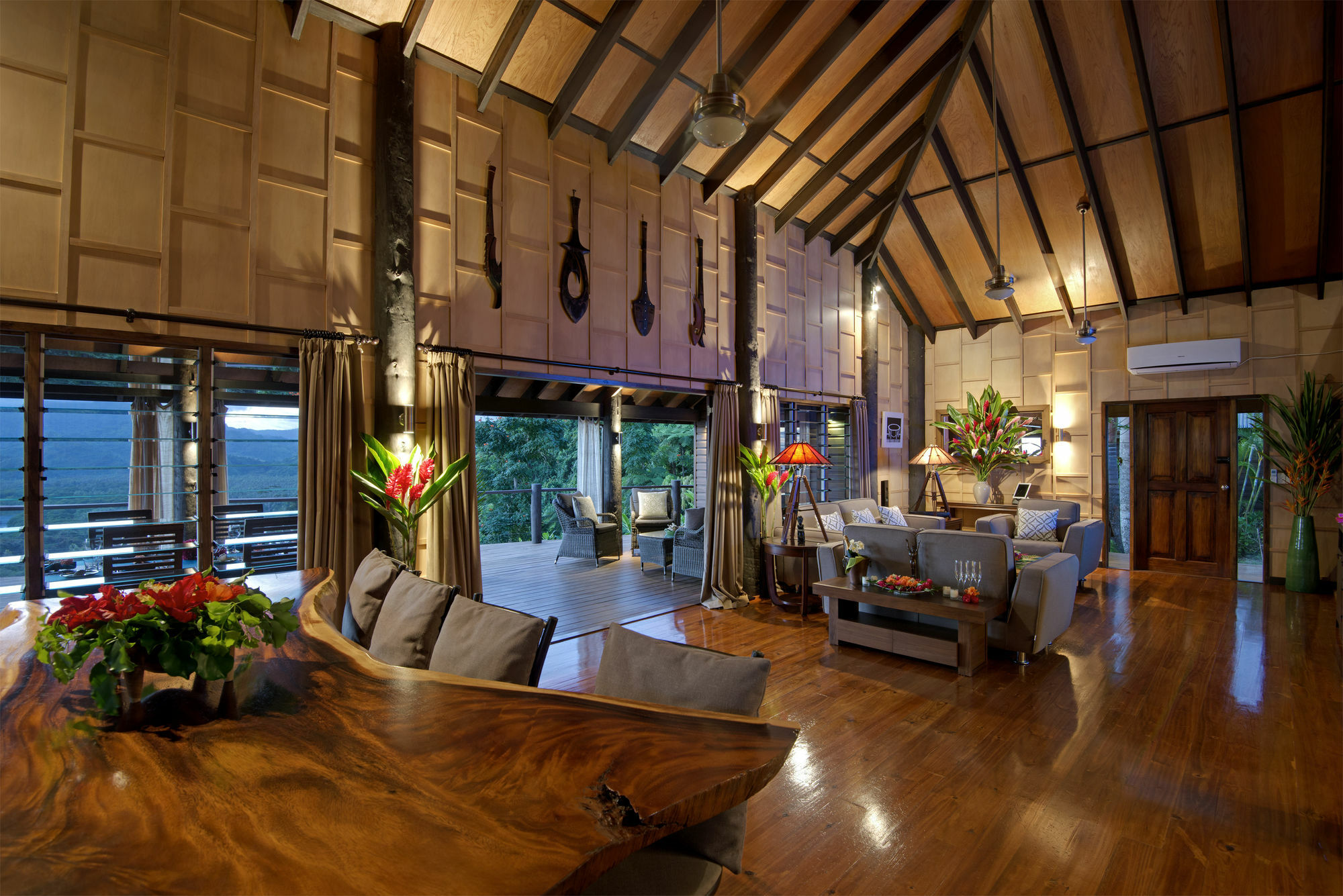 Emaho Sekawa Resort Savusavu Exteriör bild