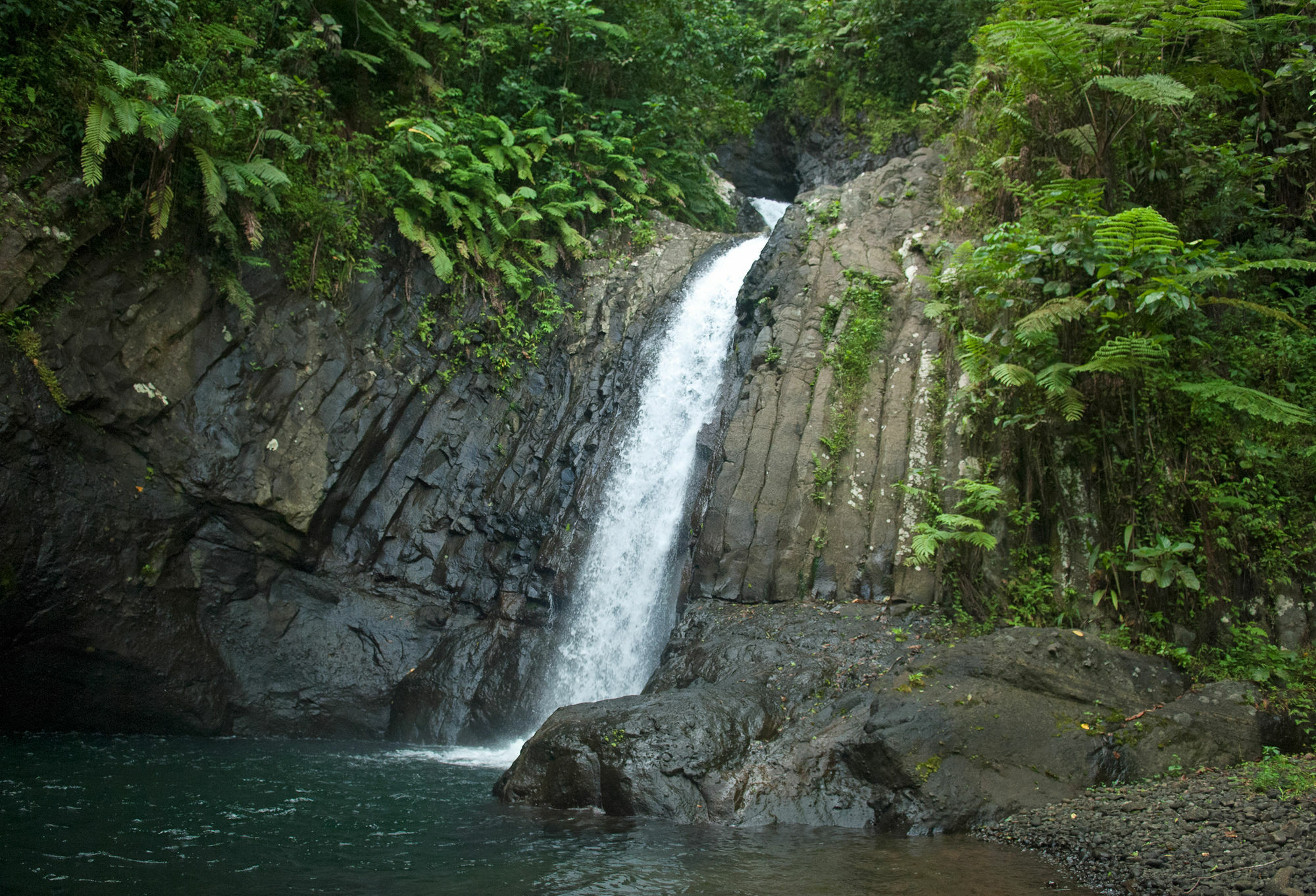 Emaho Sekawa Resort Savusavu Exteriör bild