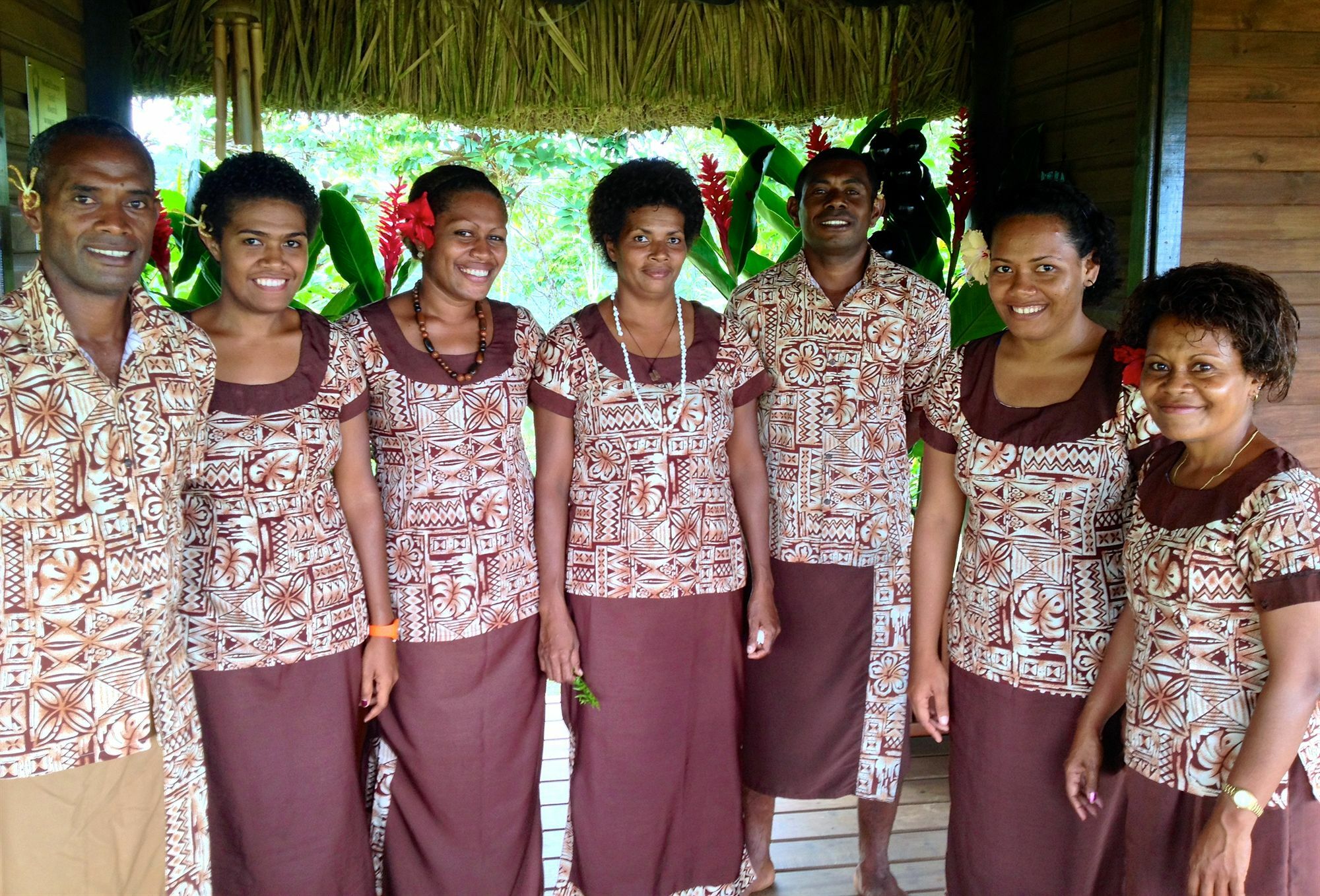 Emaho Sekawa Resort Savusavu Exteriör bild