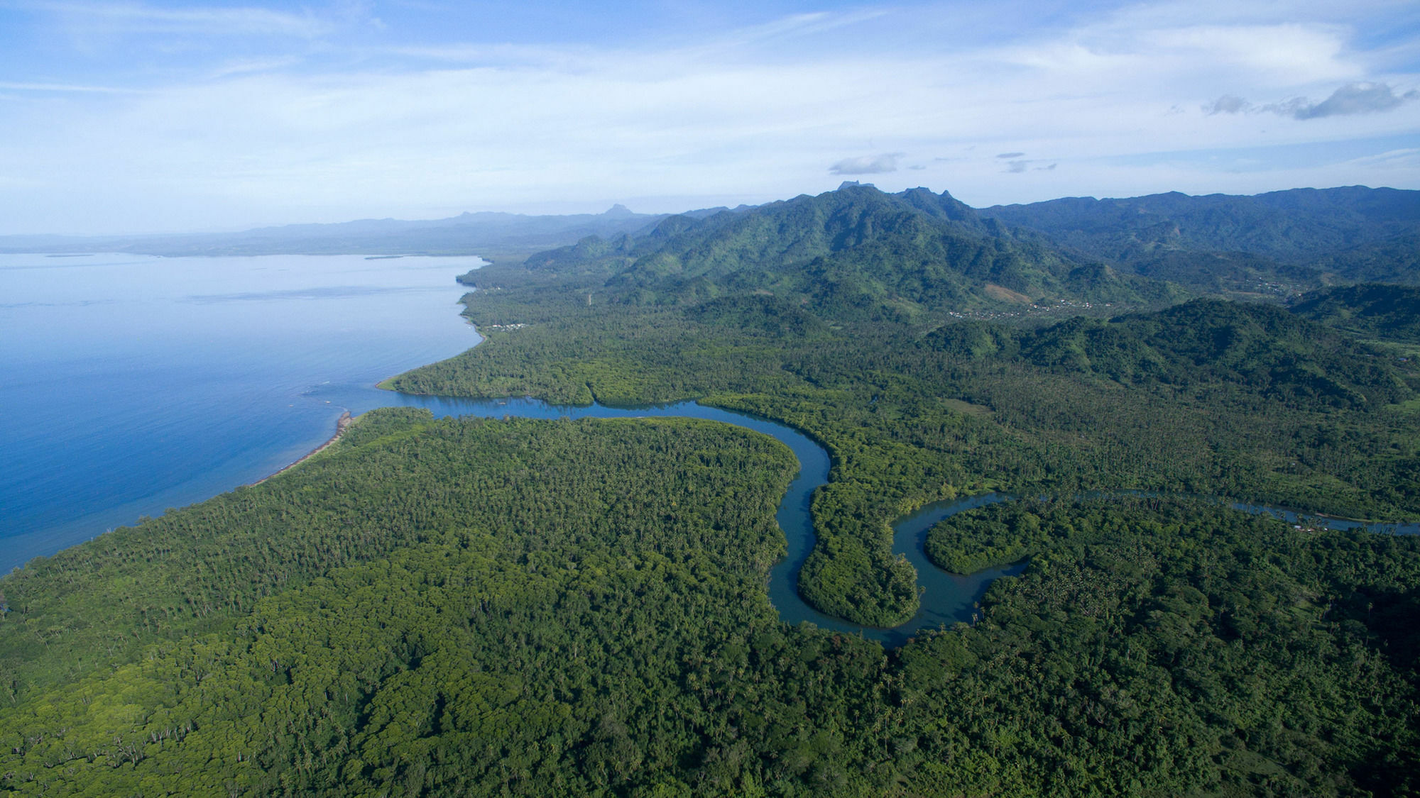 Emaho Sekawa Resort Savusavu Exteriör bild