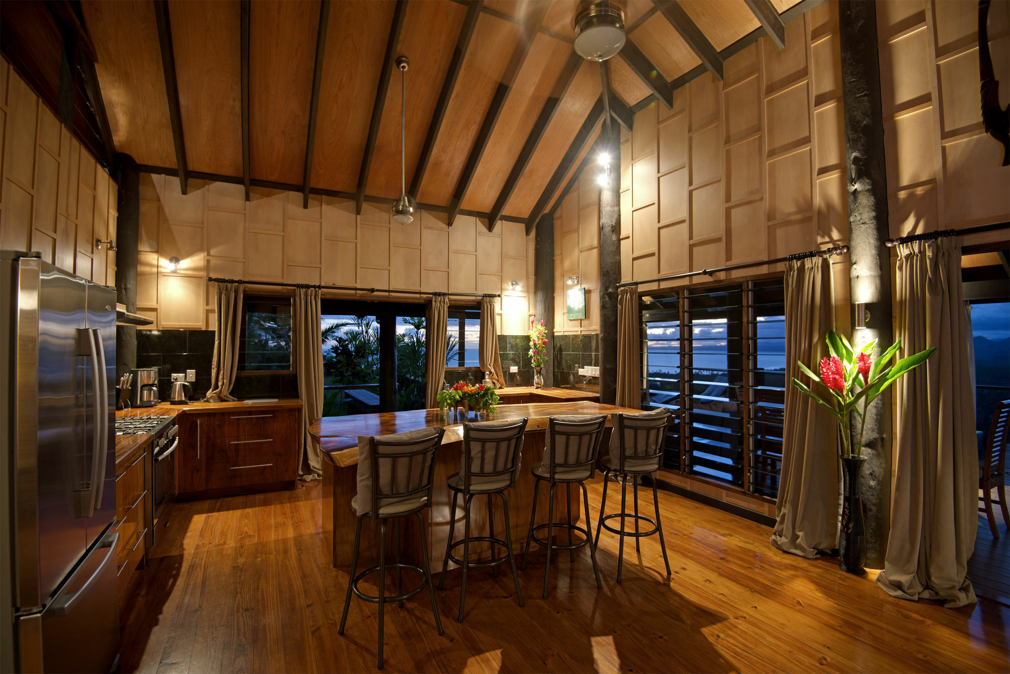 Emaho Sekawa Resort Savusavu Exteriör bild