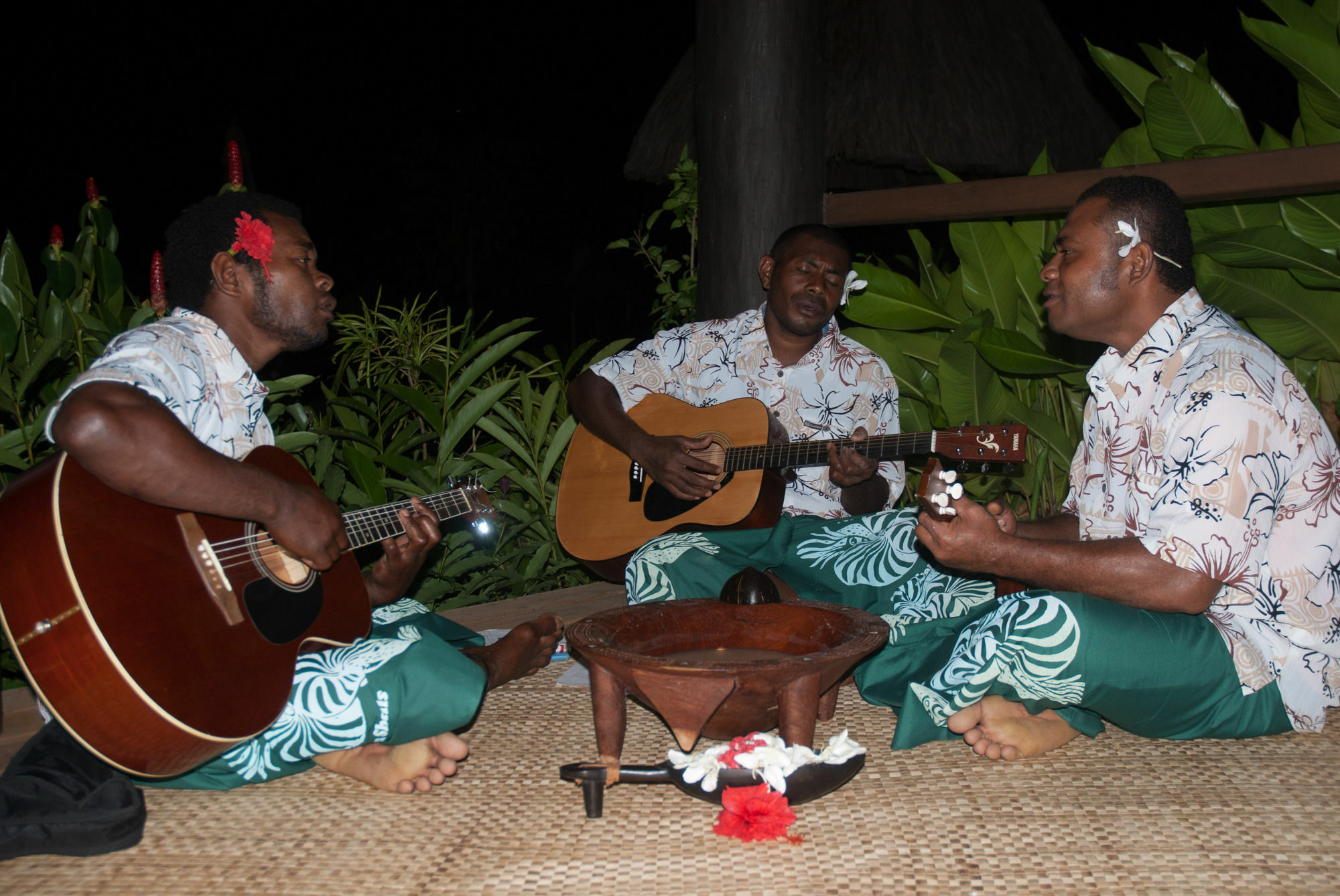 Emaho Sekawa Resort Savusavu Exteriör bild